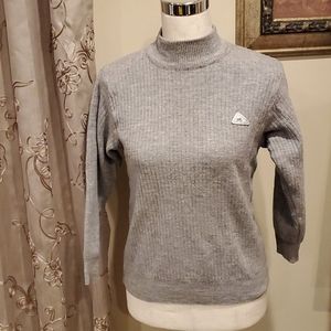 Monte Carlo Pure New Wool Classic Pullover Sweater